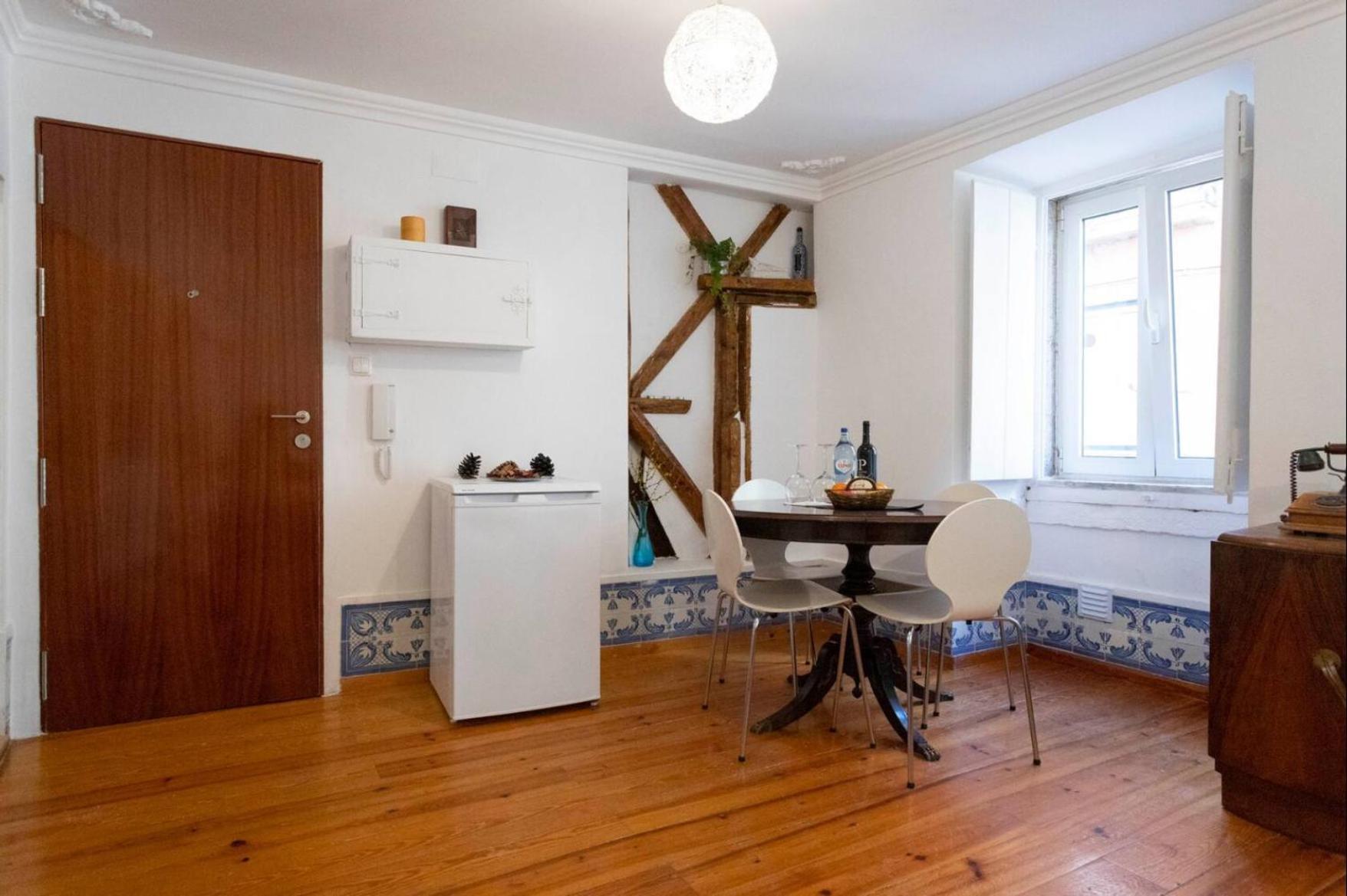 Apartamento Cozy Flat In The Heart Of