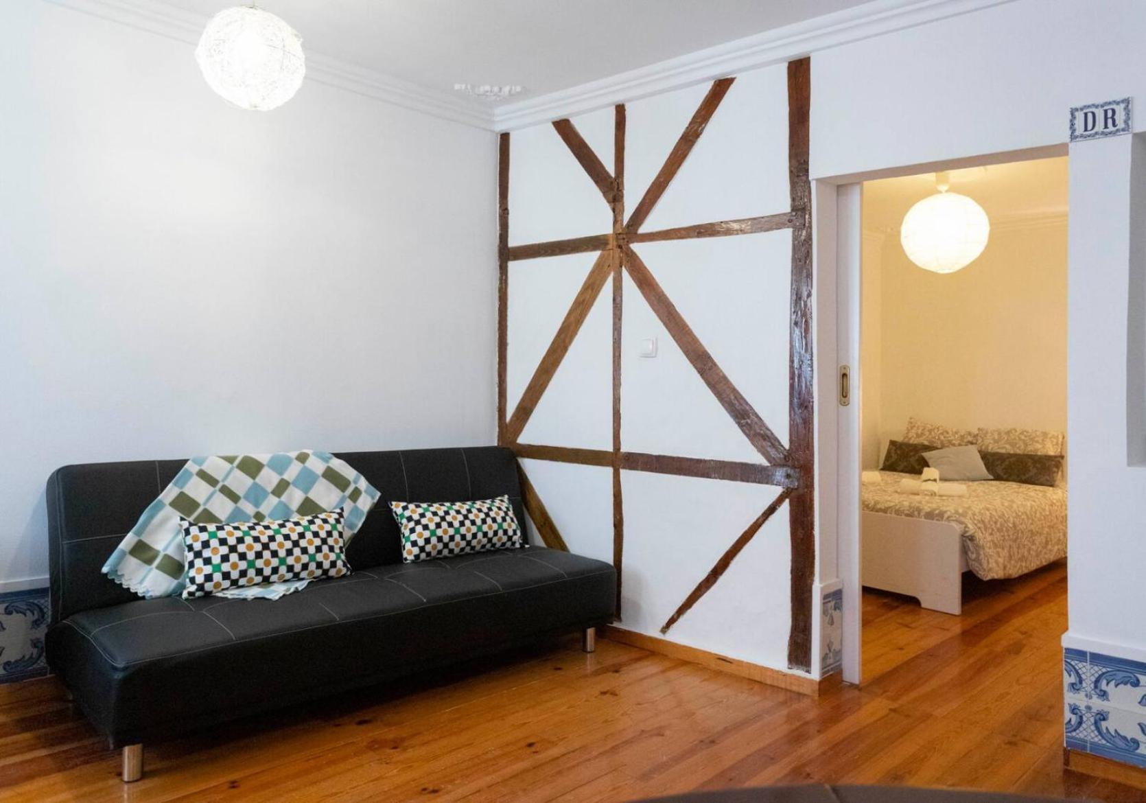 Apartamento Cozy Flat In The Heart Of Lisboa