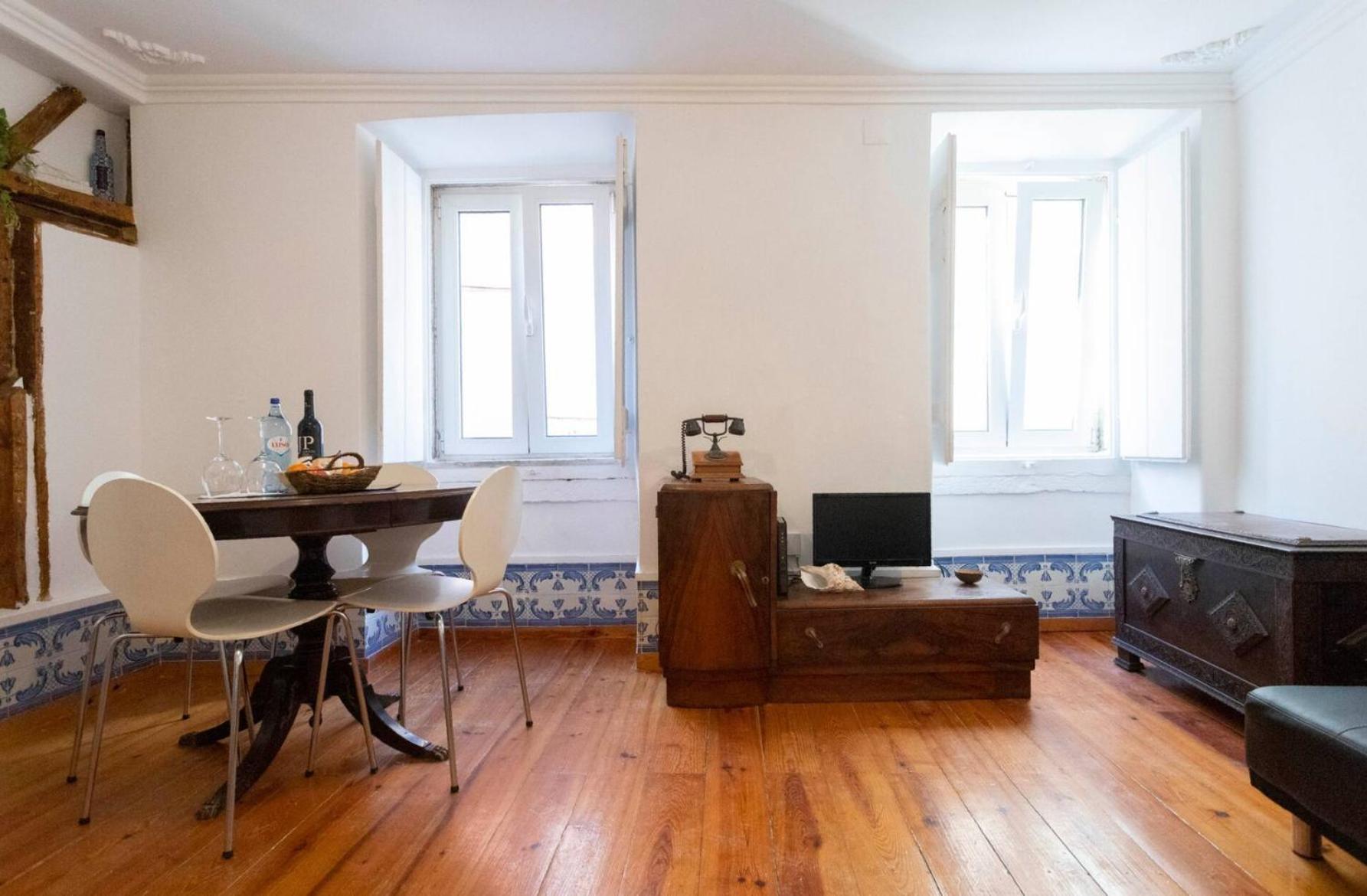 Apartamento Cozy Flat In The Heart Of